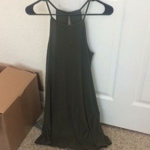 Halter dress